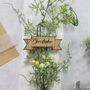 Personalised Ribbon Wooden Place Table Setting, thumbnail 6 of 7