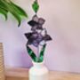 Gladiolus Flower Stem Purple, thumbnail 2 of 7