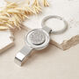 90th Birthday 1936 Sixpence Bottle Opener Keyring, thumbnail 2 of 7