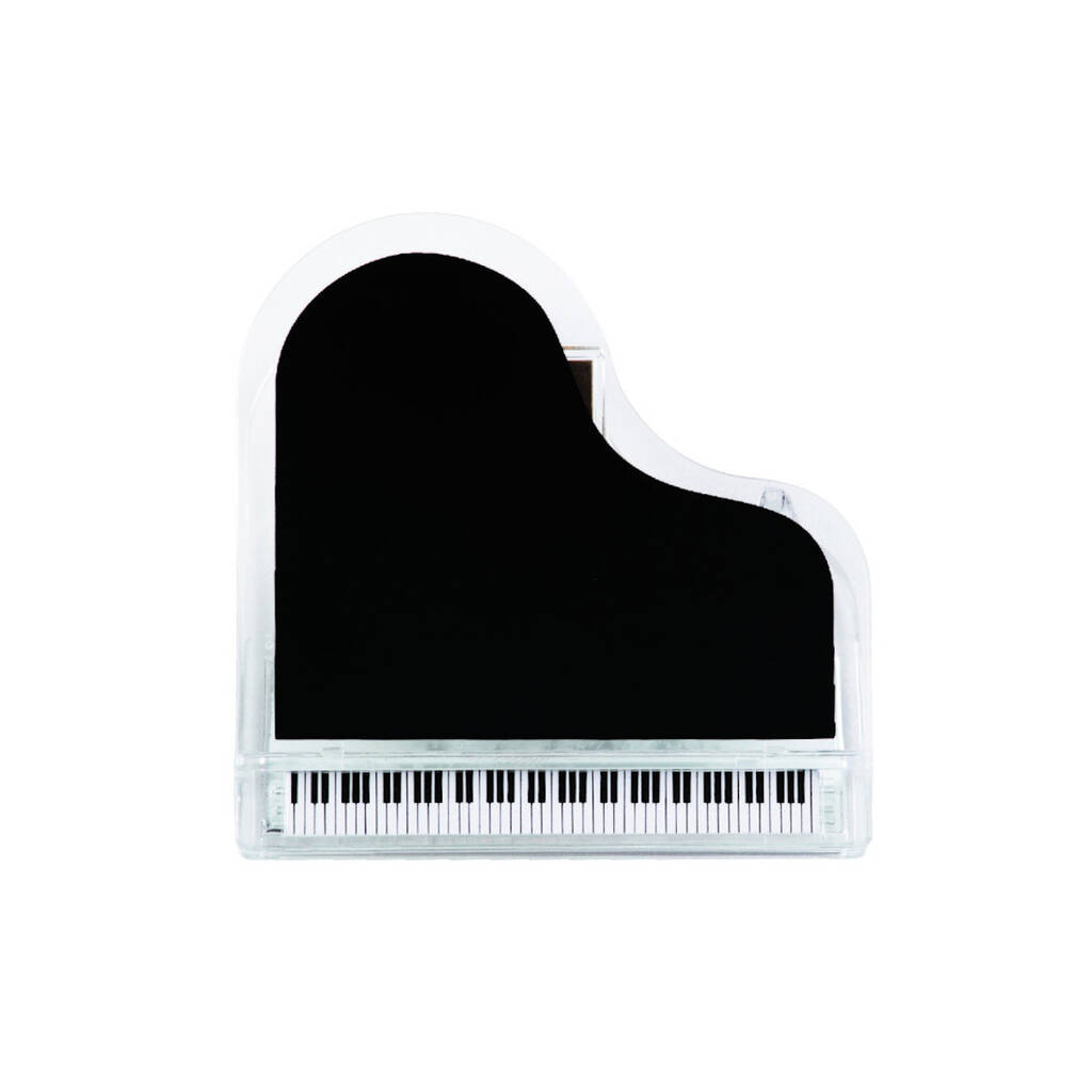 Piano Clip With Back Magnet, 1 of 4