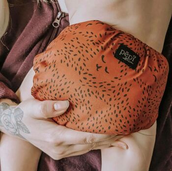 'Baby Bear' Modern Cloth Nappy By Pēpi Collection, 9 of 12