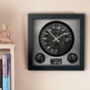 Hand Made Personalised Ferrari 360 Spider Wall Clock, thumbnail 1 of 4