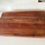 Large Wooden Chopping Board 50cm Butchers Block Board, thumbnail 3 of 8