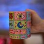 555 Angel Number Law Of Attraction Mug Good Luck Gift, thumbnail 3 of 6