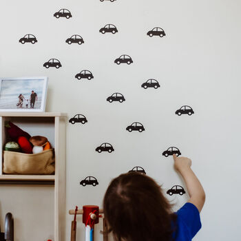 Car Wall Stickers, 3 of 9
