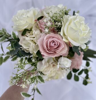 The Olivia Bridal Bouquet, 10 of 12