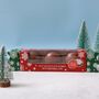 Two Pack Salted Caramel Hot Chocolate Bombe Cracker, thumbnail 1 of 2