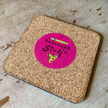 Howdy Cowboy / Cowgirl Coasters, 4 of 8