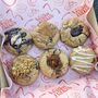 Vegan New York Chubby Cookies, thumbnail 1 of 2