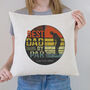 Best Dad By Par, Father's Day Golf Themed Gifts, thumbnail 4 of 5