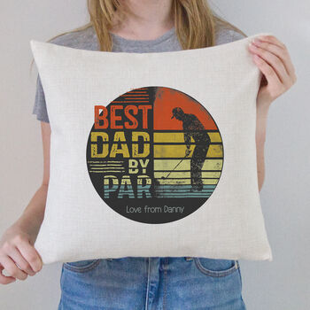 Best Dad By Par, Father's Day Golf Themed Gifts, 4 of 5