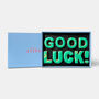 Good Luck! Letterbox Message Cookies, thumbnail 2 of 7