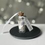 Miniature Christmas Snowflake Personalised Decoration, thumbnail 7 of 12