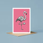 Set Of Six Animal Birthday/Celebration Cards, thumbnail 3 of 10