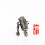 Large R2 D2 Metal Sculpture, thumbnail 4 of 9