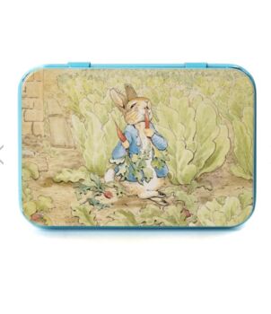 Personalised Peter Rabbit Garden Apron And Gloves Set, 5 of 9