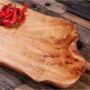 Personalised Cedar Wood Chopping Board, thumbnail 3 of 4