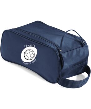 Personalised Football Boots Boot Bag, 2 of 7