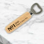 You're My Number One Bottle Opener, thumbnail 1 of 5