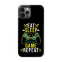 Eat Sleep Game Repeat iPhone Case, thumbnail 4 of 4