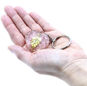 Energy Healing Keyring, 9 of 11