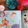 Personalised Alphabet Book, thumbnail 3 of 12
