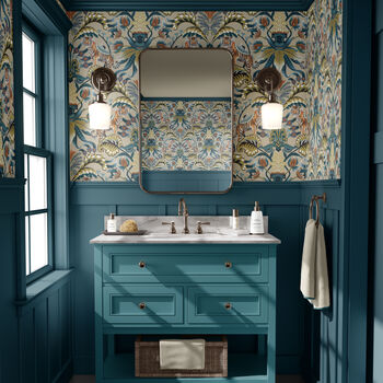 Exotic Tiger Wallpaper, 3 of 4