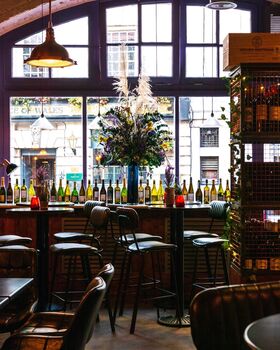 London Wine Experience: A Covent Garden Wine Hideaway For Two, 5 of 7