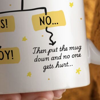 Personalised Funny Name Gift Mug, 3 of 4