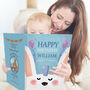 Happy Birthday Personalised Gift Book For Children Aged One To Eight, thumbnail 2 of 12