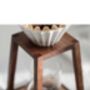 Handmade Wooden Dripper Stand, thumbnail 10 of 11