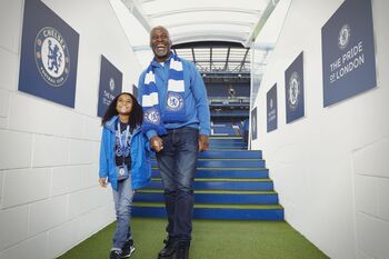 Chelsea Football Club Tour For One Adult And One Child, 6 of 8