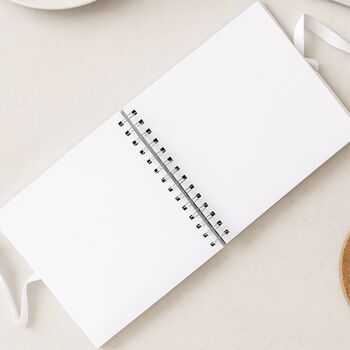 Personalised Disneyland Scrapbook Photo Album, 5 of 6