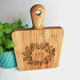 Gift For Couples Oak Chopping Board And Serving Platter, thumbnail 3 of 8
