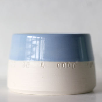 'Today Is Going To Be A Good Day' Ceramic Pot, 7 of 8