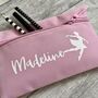 Personalised Child's Name Ballet School Pencil Case, thumbnail 2 of 3