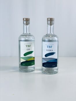The Black Farmer Gin And Vodka Set, 2 of 2