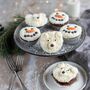 Polar Bear Cupcake Baking Kit, thumbnail 5 of 5