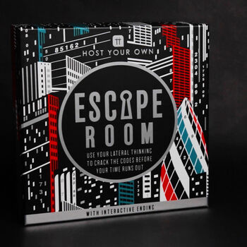 Host Your Own Escape Room, 4 of 6