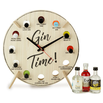 Gin O Clock Refillable Advent Calendar, 5 of 5