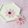 Daisy Flower Cake Charm Pack, thumbnail 4 of 7