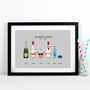 Personalised Family Print, thumbnail 12 of 12