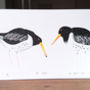 The Gift. Hand Printed Limited Edition Screenprint, thumbnail 2 of 2