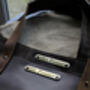 Personalised Leather Apron, thumbnail 8 of 12