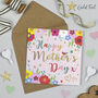 Superstar Mother's Day Card, thumbnail 1 of 2