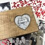 Personalised Mr And Mrs Memory Box, thumbnail 4 of 12