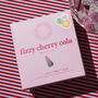 Fizzy Cherry Cola Gift Box, thumbnail 1 of 4
