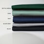 Minimalist Personalised Head Chef Apron, thumbnail 7 of 12