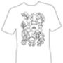 Colour In T Shirt, thumbnail 2 of 7