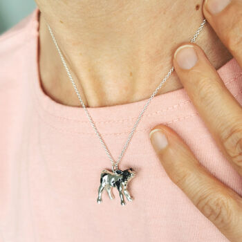 Cow Necklace, 2 of 8